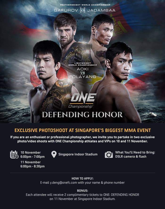 Upcoming events for November 2016