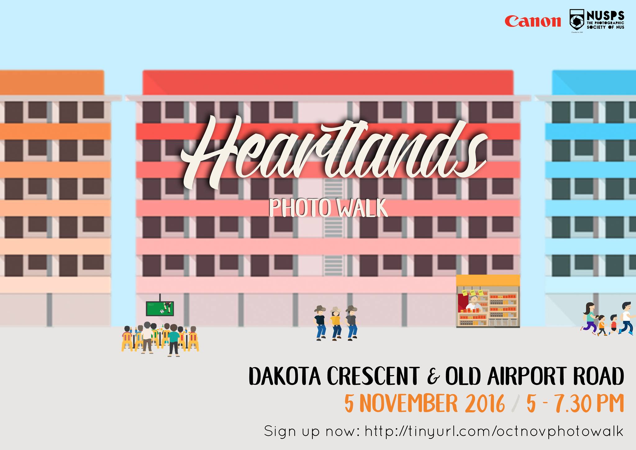 October/November 2016 Photo of the Month competition and November 2016 Photowalk!