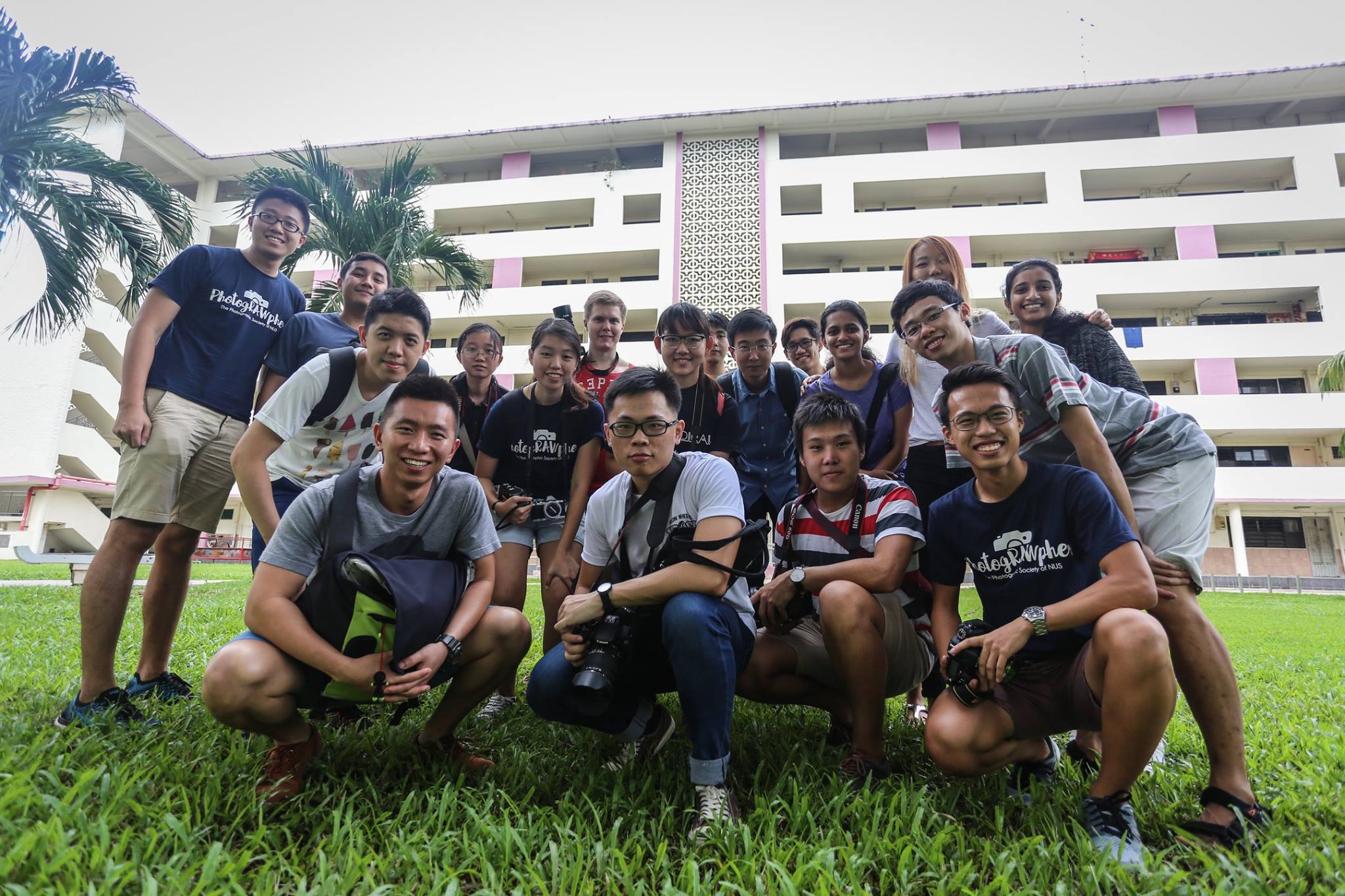 Dakota Photo Walk on 5th Nov 2016