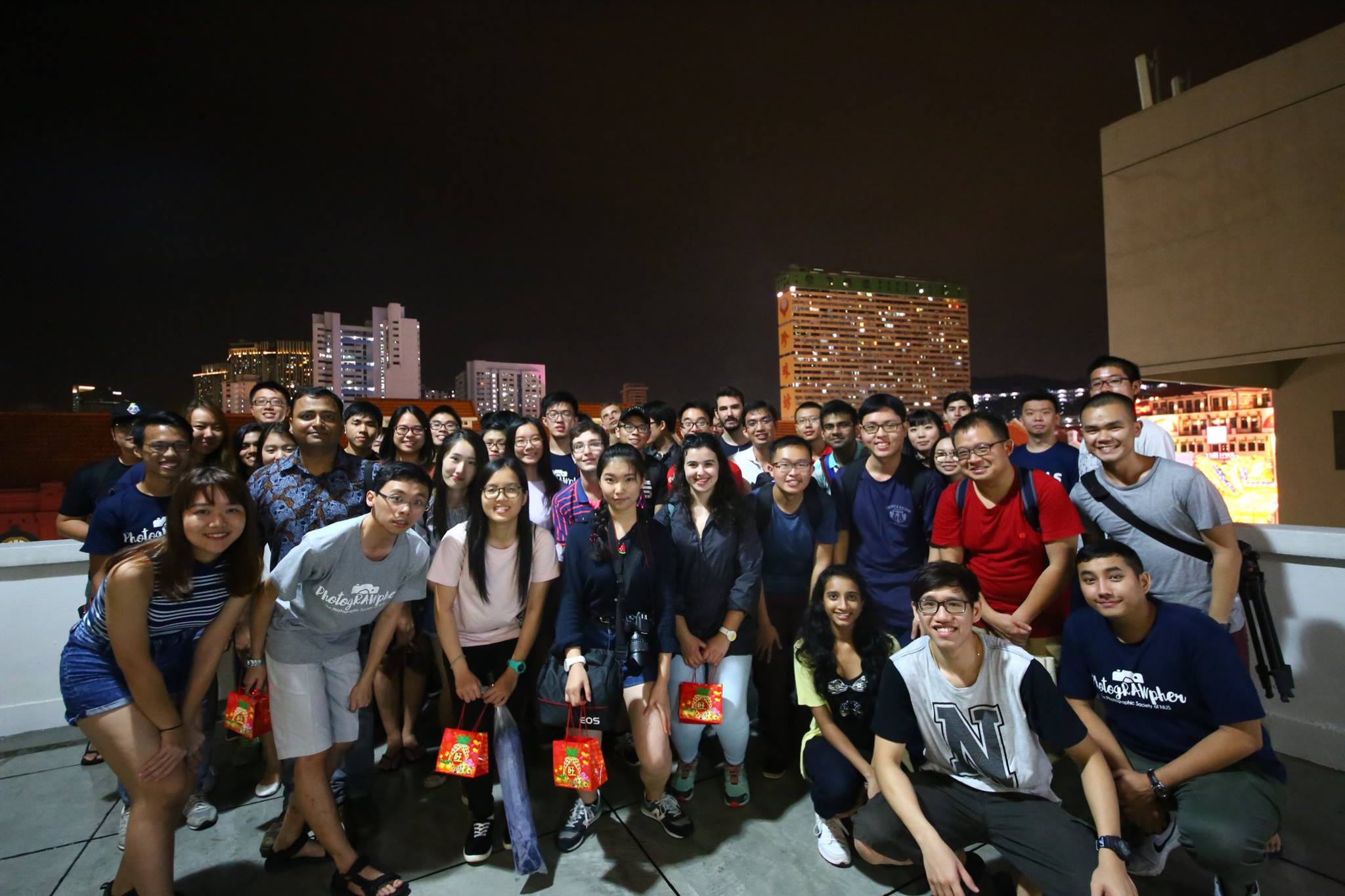 CNY 2017 photowalk @ Chinatown