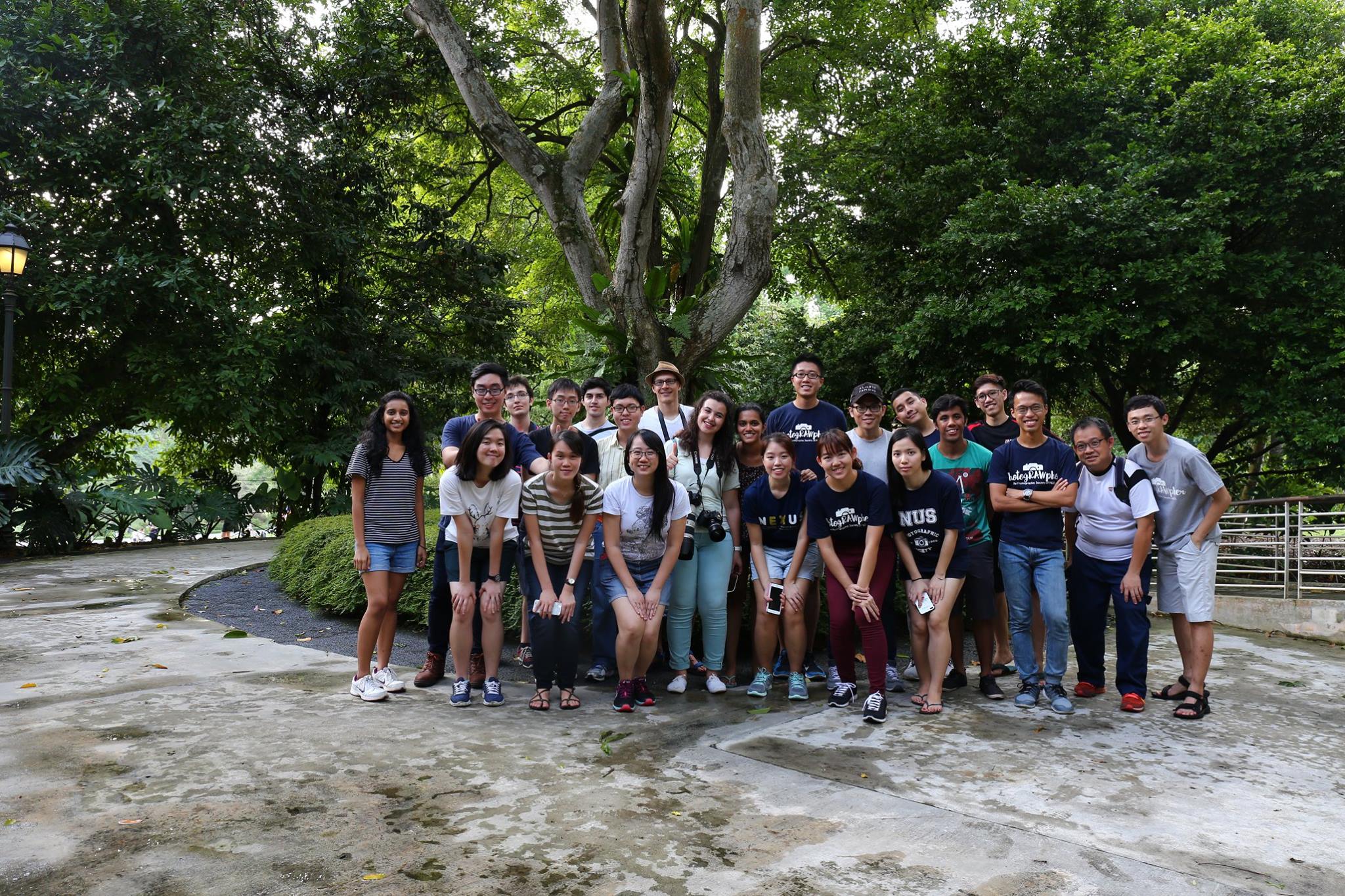 Nature Macro and Tele Workshop on 11 Feb 2017