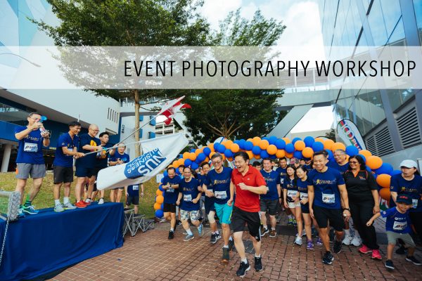 Highlights: Event Photography Workshop