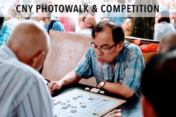 Highlights: Chinese New Year Photowalk & Competition