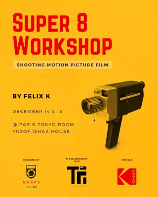 Super8 Film Cinematography
