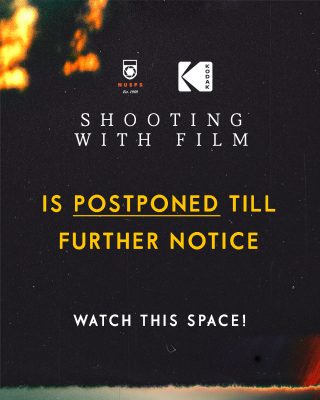 Film Workshop 2020 (Postponed)