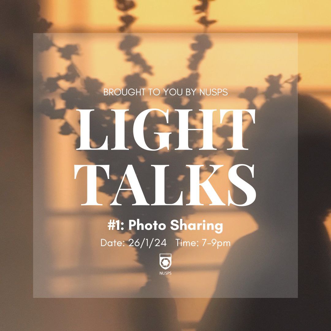 Light Talks #1: Photo Sharing
