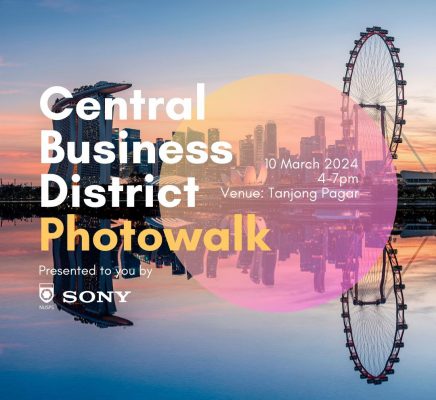 Central Business District Photowalk
